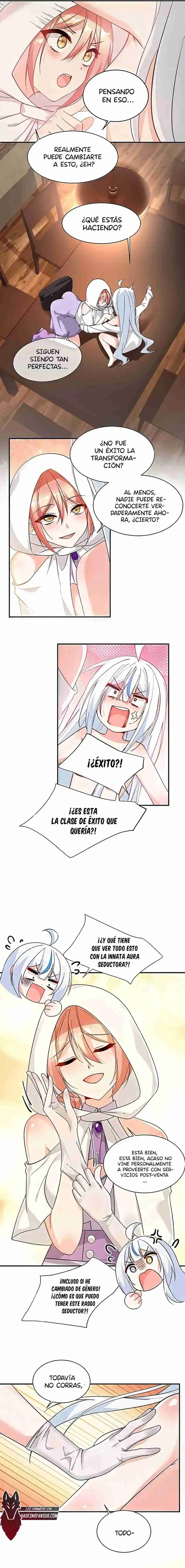 Yo, Que Tengo Rasgos Carismáticos Naturales, Fui El Objetivo De Los Discípulos De Yandere - Capítulo 14 - Página 6 - LectorTMOo