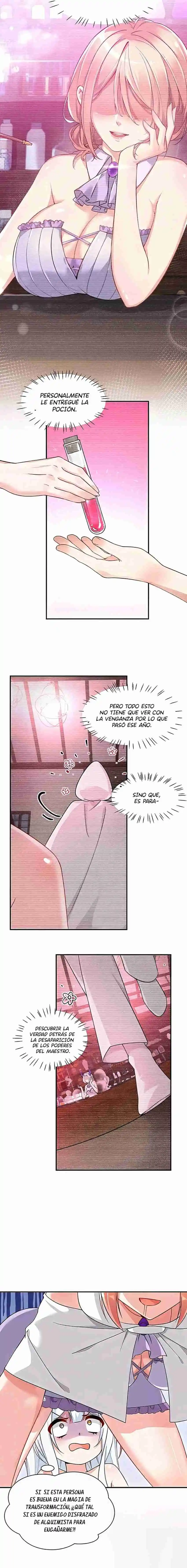 Yo, Que Tengo Rasgos Carismáticos Naturales, Fui El Objetivo De Los Discípulos De Yandere - Capítulo 14 - Página 9 - LectorTMOo