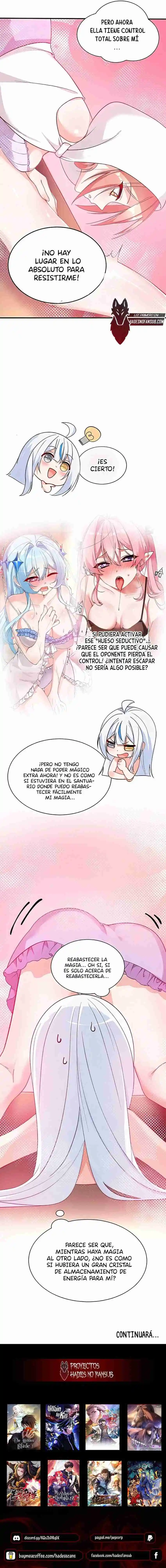 Yo, Que Tengo Rasgos Carismáticos Naturales, Fui El Objetivo De Los Discípulos De Yandere - Capítulo 14 - Página 10 - LectorTMOo
