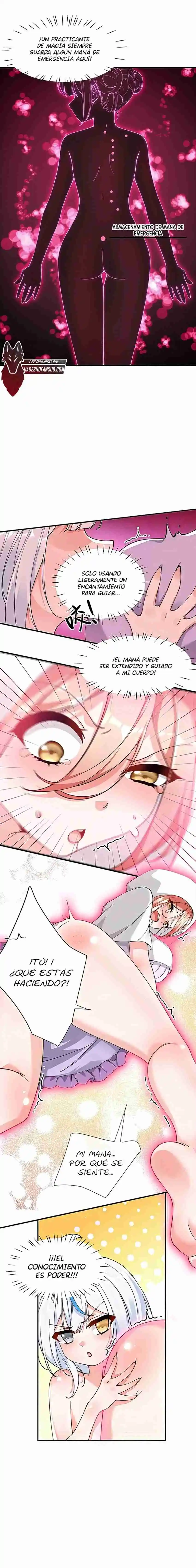 Yo, Que Tengo Rasgos Carismáticos Naturales, Fui El Objetivo De Los Discípulos De Yandere - Capítulo 15 - Página 2 - LectorTMOo