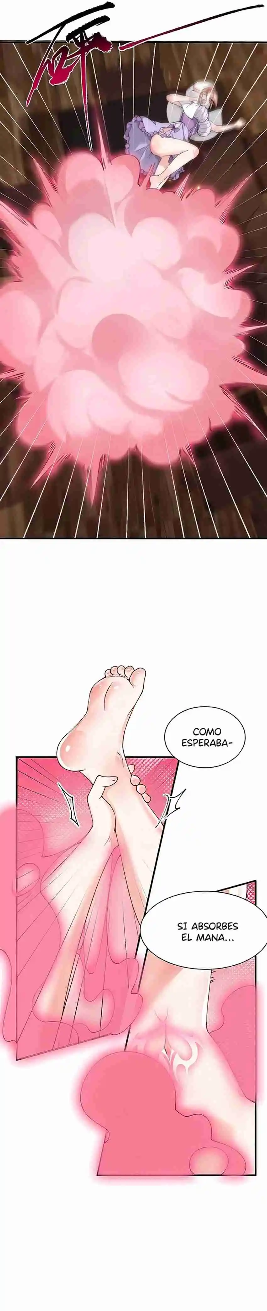 Yo, Que Tengo Rasgos Carismáticos Naturales, Fui El Objetivo De Los Discípulos De Yandere - Capítulo 15 - Página 3 - LectorTMOo