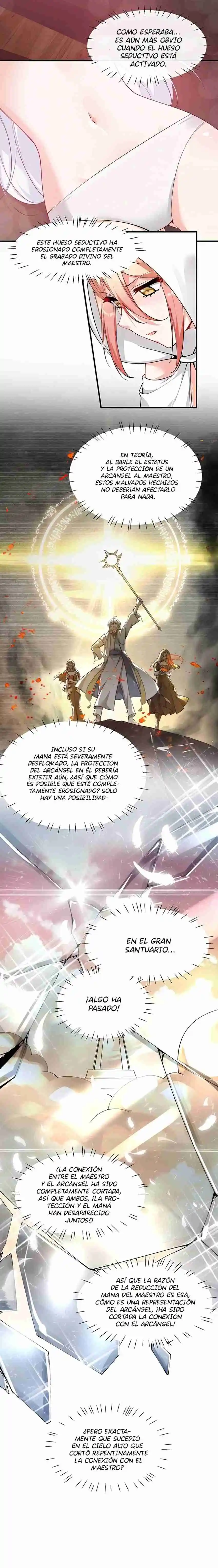 Yo, Que Tengo Rasgos Carismáticos Naturales, Fui El Objetivo De Los Discípulos De Yandere - Capítulo 15 - Página 6 - LectorTMOo