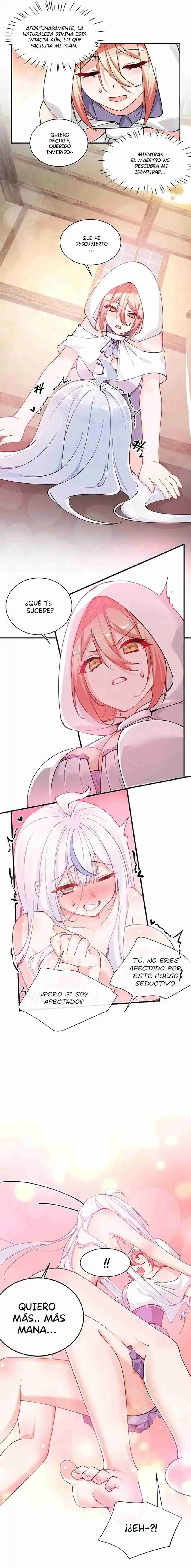 Yo, Que Tengo Rasgos Carismáticos Naturales, Fui El Objetivo De Los Discípulos De Yandere - Capítulo 15 - Página 7 - LectorTMOo