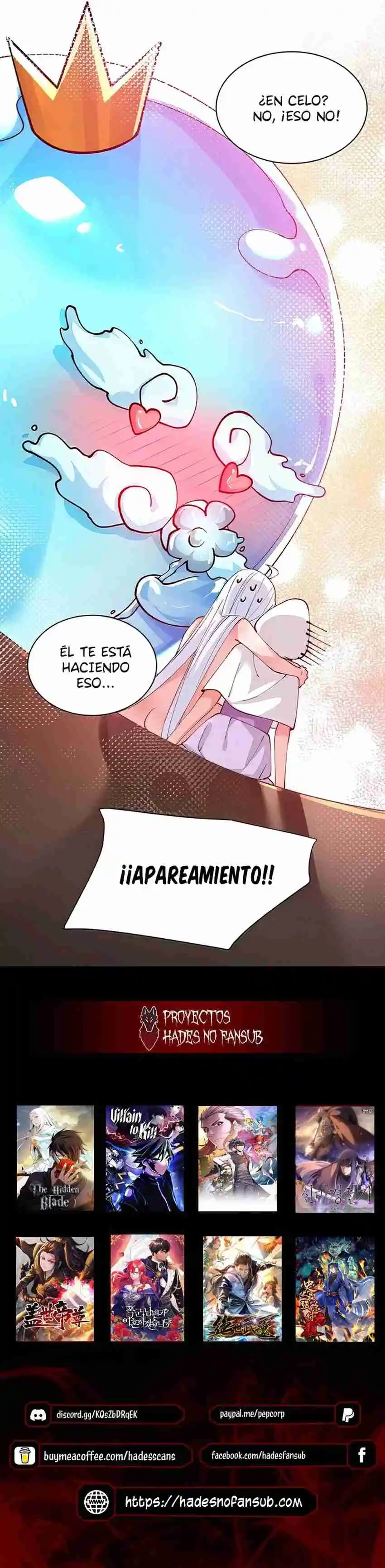 Yo, Que Tengo Rasgos Carismáticos Naturales, Fui El Objetivo De Los Discípulos De Yandere - Capítulo 15 - Página 10 - LectorTMOo