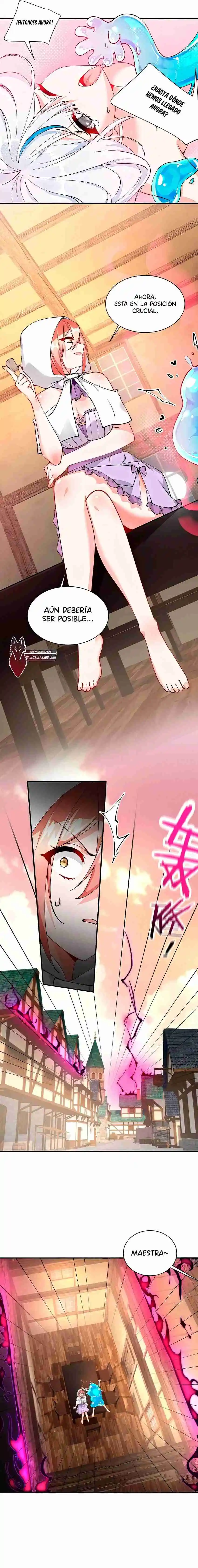 Yo, Que Tengo Rasgos Carismáticos Naturales, Fui El Objetivo De Los Discípulos De Yandere - Capítulo 16 - Página 9 - LectorTMOo