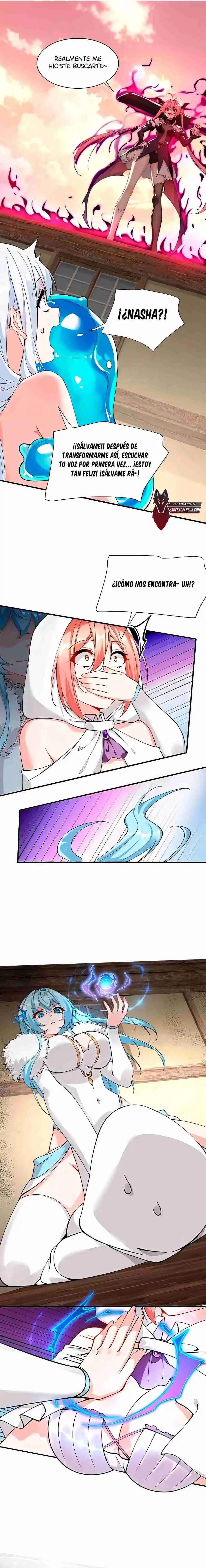 Yo, Que Tengo Rasgos Carismáticos Naturales, Fui El Objetivo De Los Discípulos De Yandere - Capítulo 16 - Página 10 - LectorTMOo