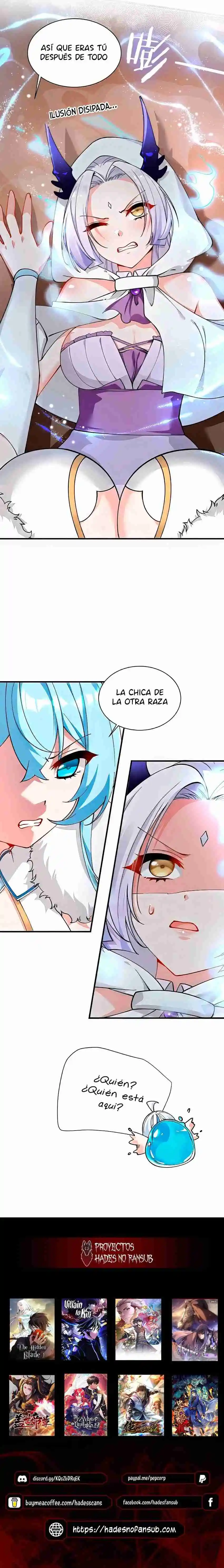 Yo, Que Tengo Rasgos Carismáticos Naturales, Fui El Objetivo De Los Discípulos De Yandere - Capítulo 16 - Página 11 - LectorTMOo