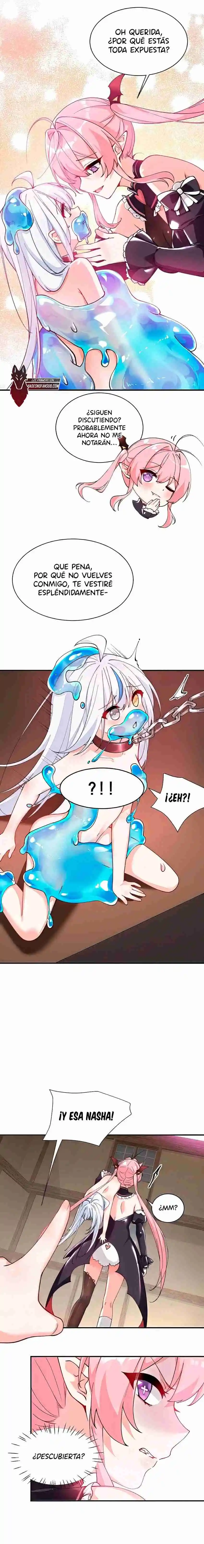 Yo, Que Tengo Rasgos Carismáticos Naturales, Fui El Objetivo De Los Discípulos De Yandere - Capítulo 17 - Página 1 - LectorTMOo