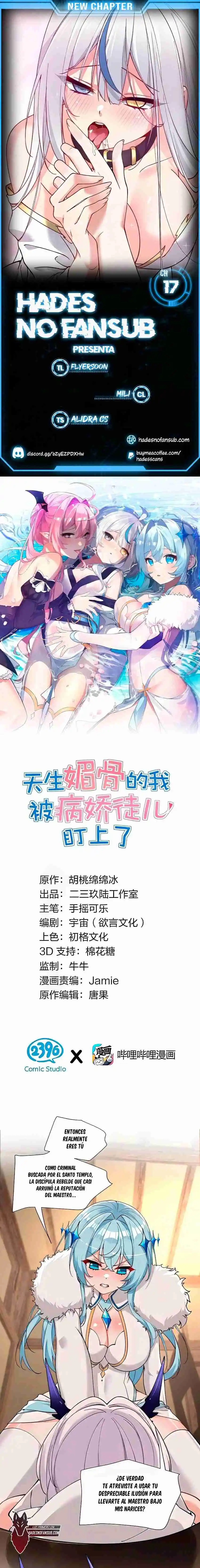 Yo, Que Tengo Rasgos Carismáticos Naturales, Fui El Objetivo De Los Discípulos De Yandere - Capítulo 17 - Página 2 - LectorTMOo