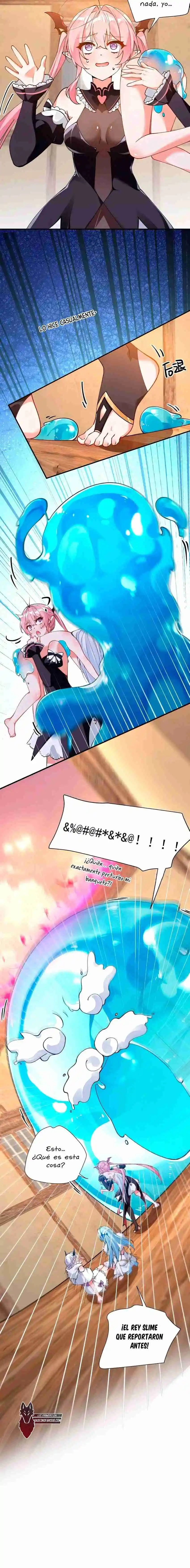 Yo, Que Tengo Rasgos Carismáticos Naturales, Fui El Objetivo De Los Discípulos De Yandere - Capítulo 17 - Página 7 - LectorTMOo