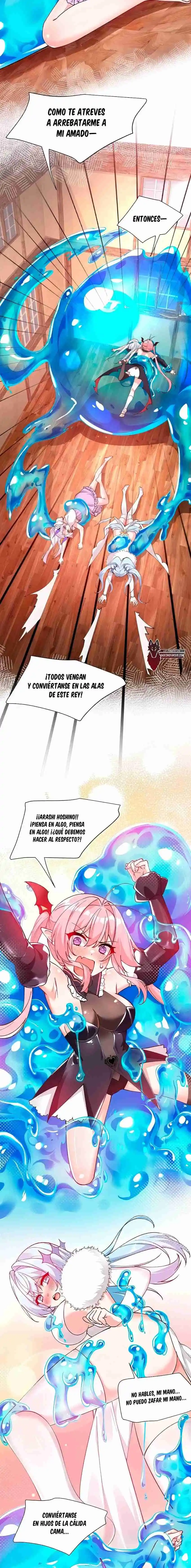 Yo, Que Tengo Rasgos Carismáticos Naturales, Fui El Objetivo De Los Discípulos De Yandere - Capítulo 17 - Página 9 - LectorTMOo