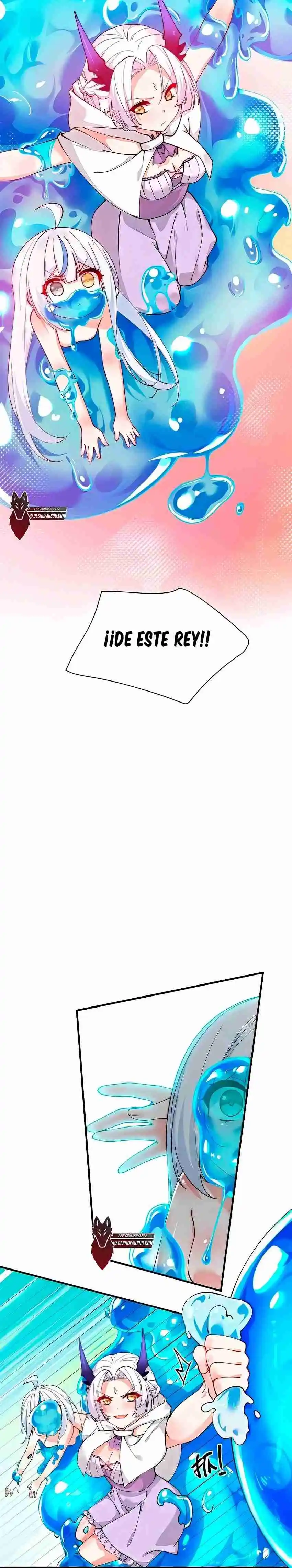 Yo, Que Tengo Rasgos Carismáticos Naturales, Fui El Objetivo De Los Discípulos De Yandere - Capítulo 17 - Página 10 - LectorTMOo