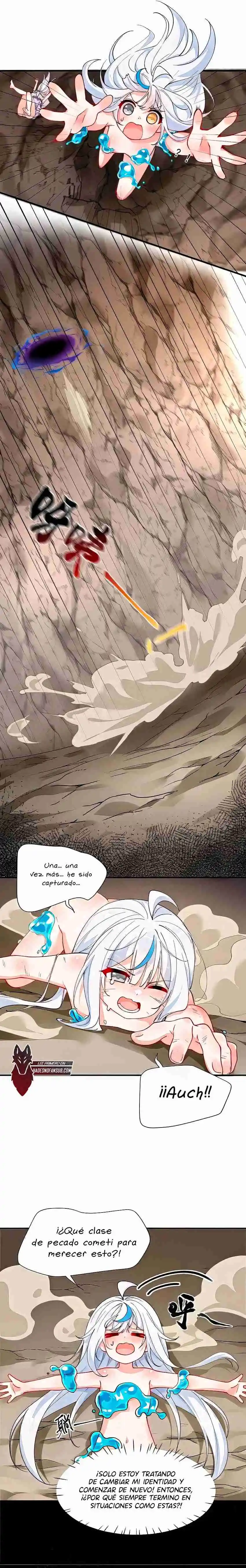 Yo, Que Tengo Rasgos Carismáticos Naturales, Fui El Objetivo De Los Discípulos De Yandere - Capítulo 18 - Página 2 - LectorTMOo