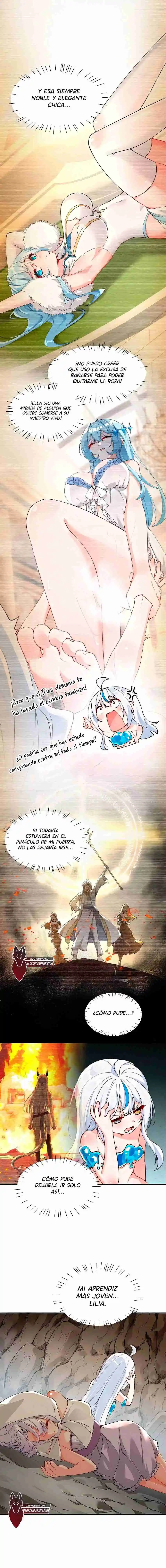 Yo, Que Tengo Rasgos Carismáticos Naturales, Fui El Objetivo De Los Discípulos De Yandere - Capítulo 18 - Página 4 - LectorTMOo