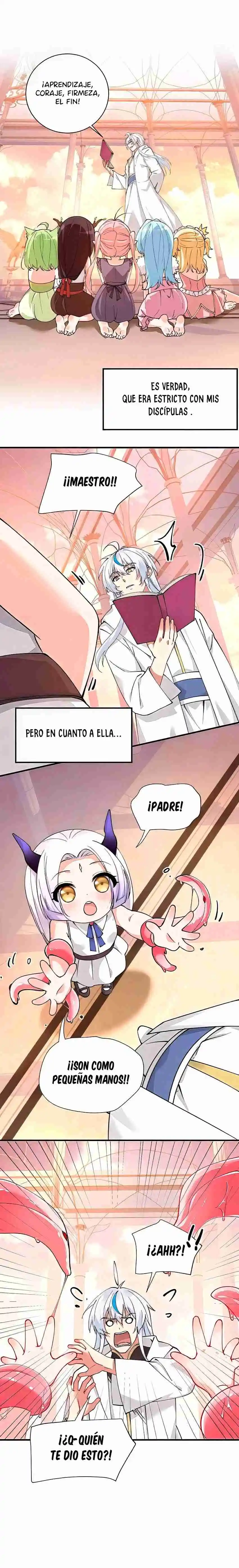 Yo, Que Tengo Rasgos Carismáticos Naturales, Fui El Objetivo De Los Discípulos De Yandere - Capítulo 18 - Página 5 - LectorTMOo