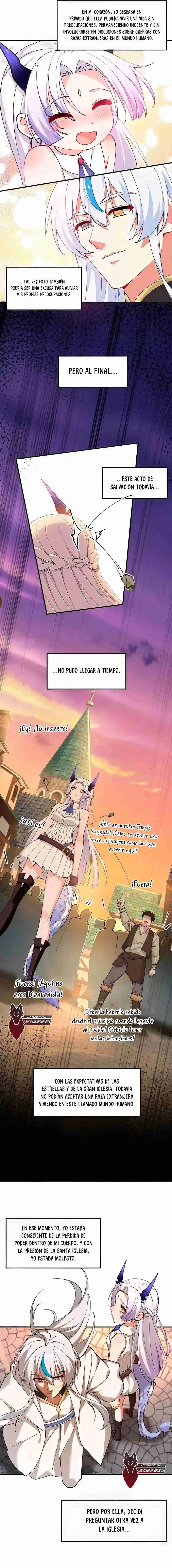 Yo, Que Tengo Rasgos Carismáticos Naturales, Fui El Objetivo De Los Discípulos De Yandere - Capítulo 18 - Página 7 - LectorTMOo