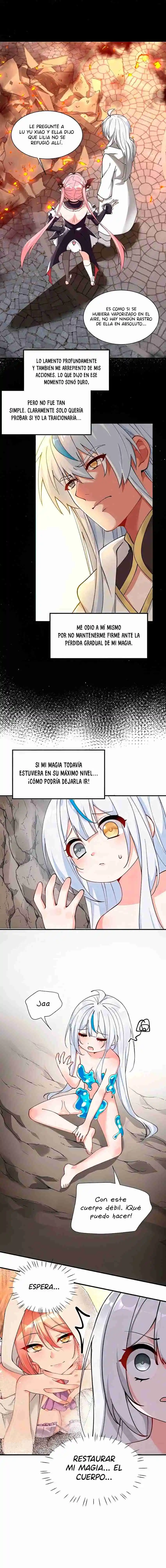 Yo, Que Tengo Rasgos Carismáticos Naturales, Fui El Objetivo De Los Discípulos De Yandere - Capítulo 18 - Página 9 - LectorTMOo