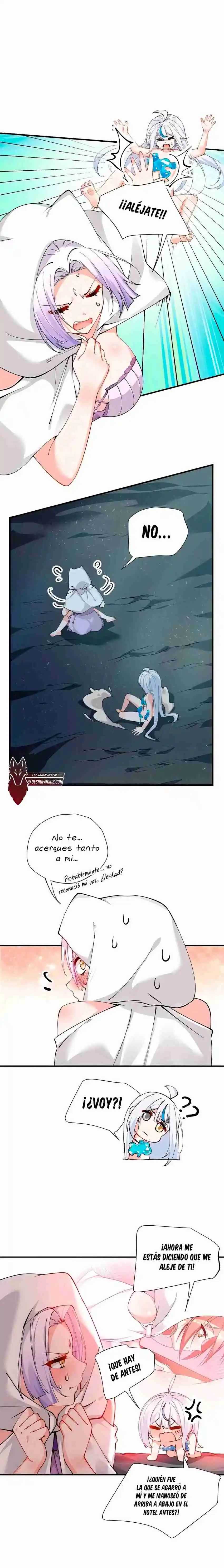 Yo, Que Tengo Rasgos Carismáticos Naturales, Fui El Objetivo De Los Discípulos De Yandere - Capítulo 19 - Página 2 - LectorTMOo