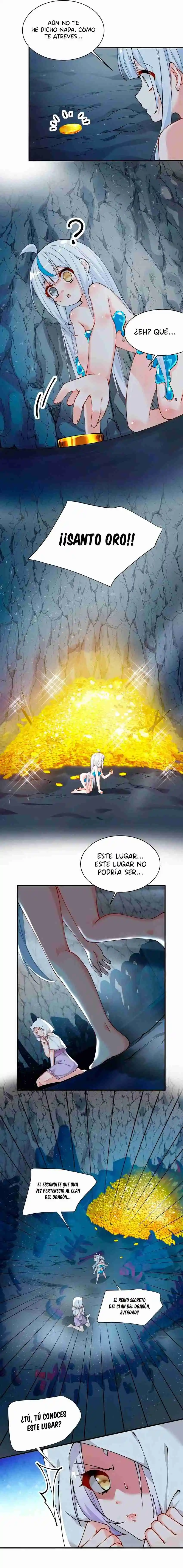 Yo, Que Tengo Rasgos Carismáticos Naturales, Fui El Objetivo De Los Discípulos De Yandere - Capítulo 19 - Página 3 - LectorTMOo