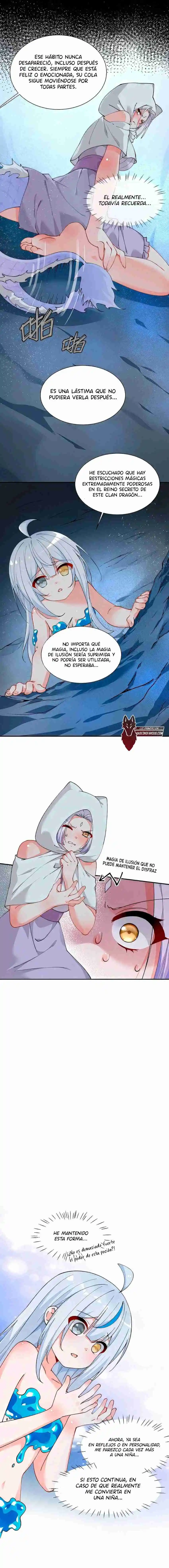 Yo, Que Tengo Rasgos Carismáticos Naturales, Fui El Objetivo De Los Discípulos De Yandere - Capítulo 19 - Página 5 - LectorTMOo