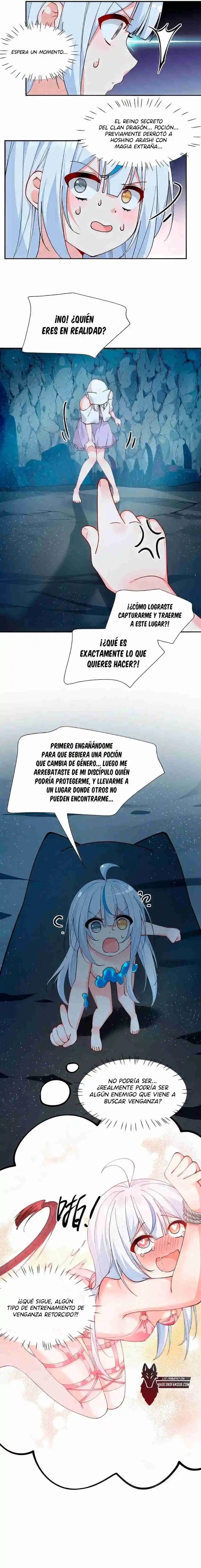 Yo, Que Tengo Rasgos Carismáticos Naturales, Fui El Objetivo De Los Discípulos De Yandere - Capítulo 19 - Página 6 - LectorTMOo