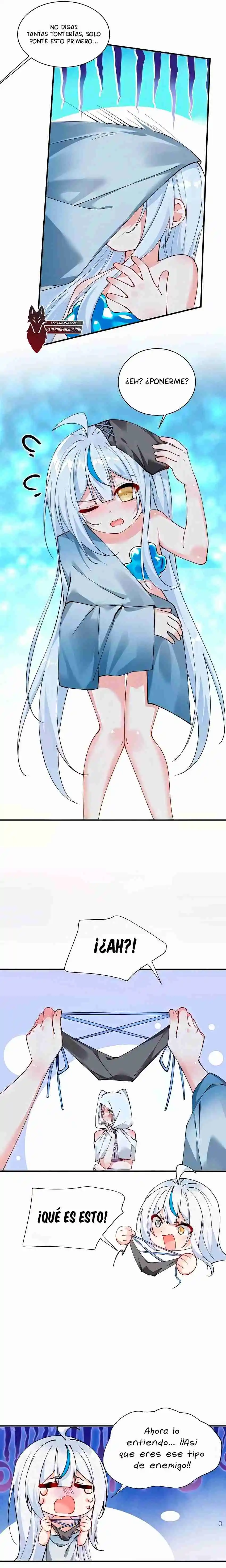 Yo, Que Tengo Rasgos Carismáticos Naturales, Fui El Objetivo De Los Discípulos De Yandere - Capítulo 19 - Página 7 - LectorTMOo