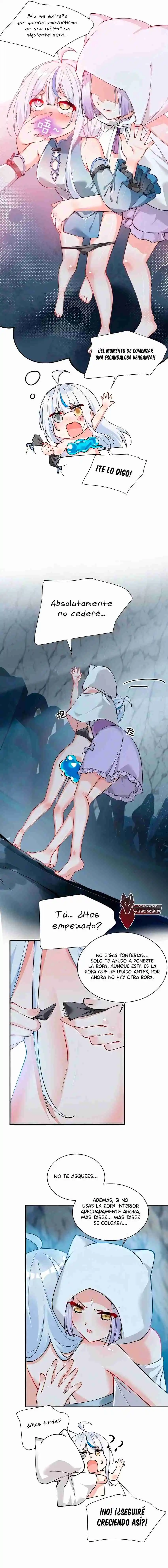 Yo, Que Tengo Rasgos Carismáticos Naturales, Fui El Objetivo De Los Discípulos De Yandere - Capítulo 19 - Página 8 - LectorTMOo