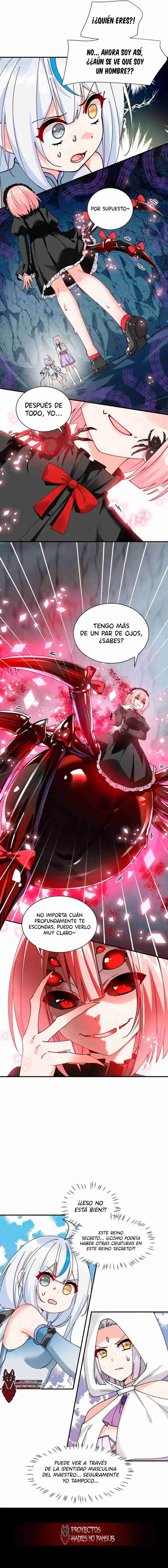 Yo, Que Tengo Rasgos Carismáticos Naturales, Fui El Objetivo De Los Discípulos De Yandere - Capítulo 19 - Página 11 - LectorTMOo