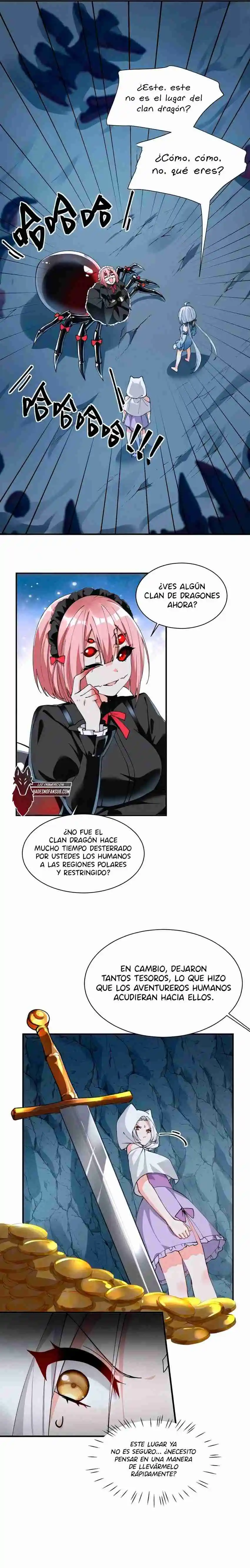 Yo, Que Tengo Rasgos Carismáticos Naturales, Fui El Objetivo De Los Discípulos De Yandere - Capítulo 20 - Página 2 - LectorTMOo