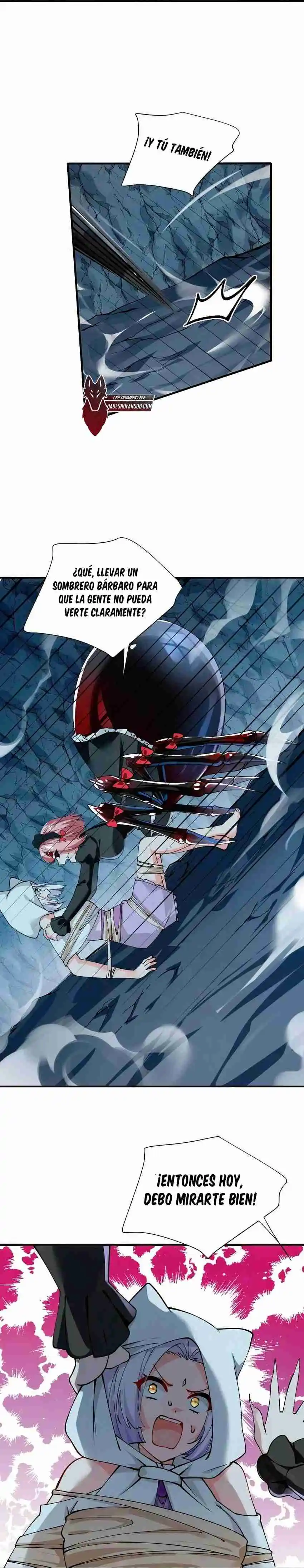 Yo, Que Tengo Rasgos Carismáticos Naturales, Fui El Objetivo De Los Discípulos De Yandere - Capítulo 20 - Página 5 - LectorTMOo