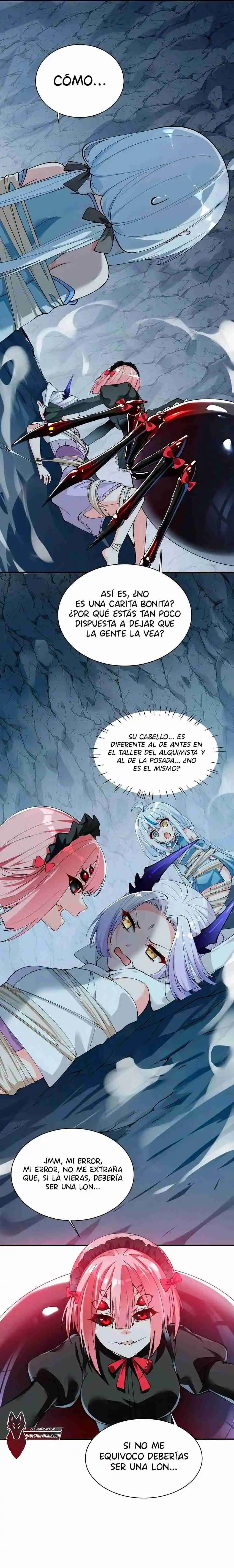 Yo, Que Tengo Rasgos Carismáticos Naturales, Fui El Objetivo De Los Discípulos De Yandere - Capítulo 20 - Página 6 - LectorTMOo