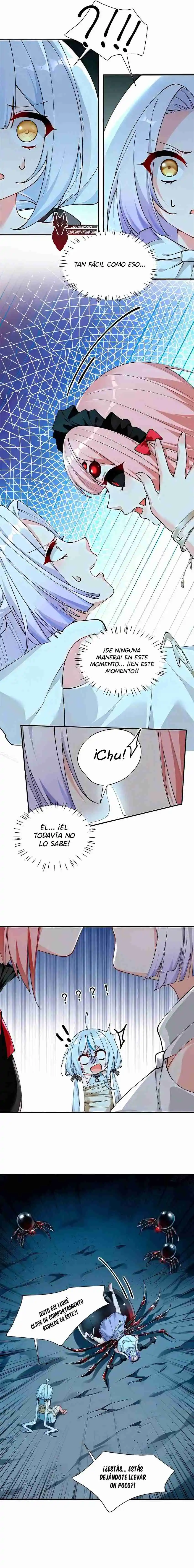 Yo, Que Tengo Rasgos Carismáticos Naturales, Fui El Objetivo De Los Discípulos De Yandere - Capítulo 20 - Página 7 - LectorTMOo