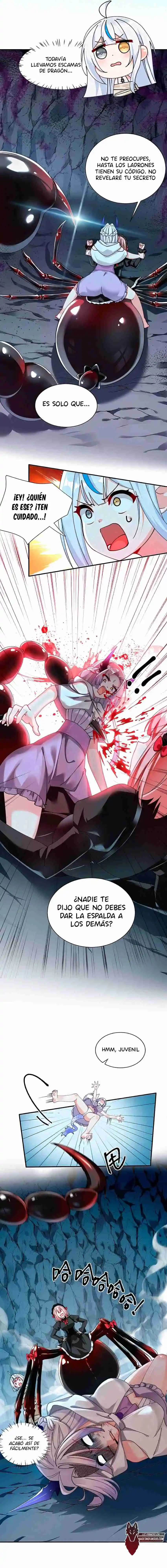 Yo, Que Tengo Rasgos Carismáticos Naturales, Fui El Objetivo De Los Discípulos De Yandere - Capítulo 20 - Página 9 - LectorTMOo