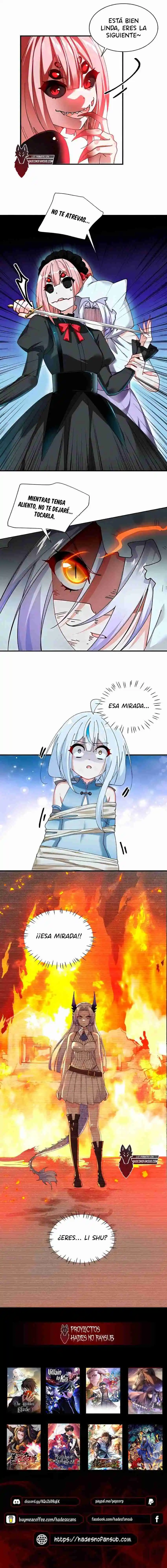 Yo, Que Tengo Rasgos Carismáticos Naturales, Fui El Objetivo De Los Discípulos De Yandere - Capítulo 20 - Página 10 - LectorTMOo