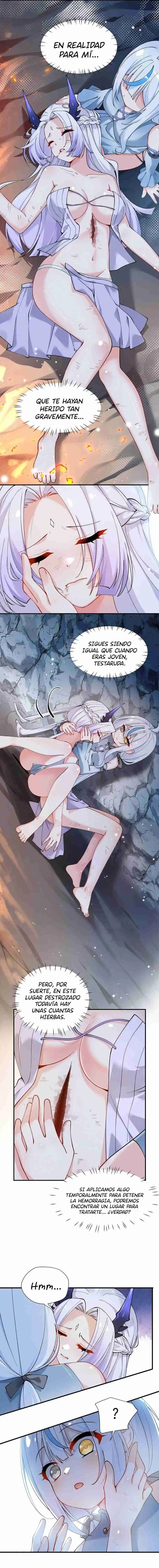 Yo, Que Tengo Rasgos Carismáticos Naturales, Fui El Objetivo De Los Discípulos De Yandere - Capítulo 22 - Página 2 - LectorTMOo