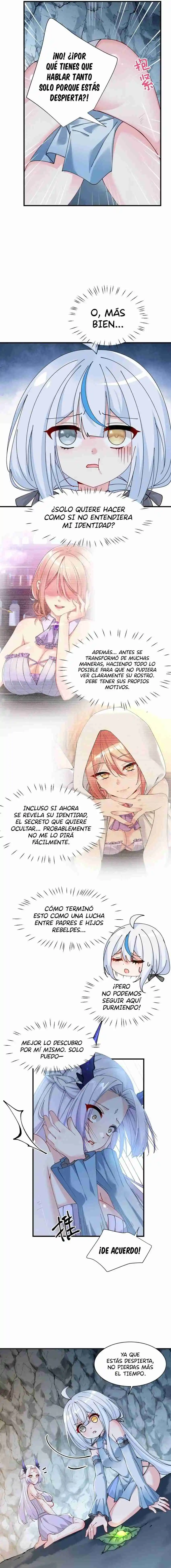 Yo, Que Tengo Rasgos Carismáticos Naturales, Fui El Objetivo De Los Discípulos De Yandere - Capítulo 22 - Página 5 - LectorTMOo