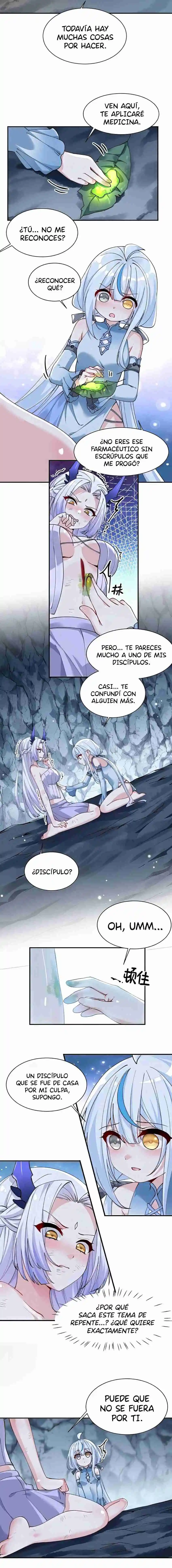 Yo, Que Tengo Rasgos Carismáticos Naturales, Fui El Objetivo De Los Discípulos De Yandere - Capítulo 22 - Página 6 - LectorTMOo
