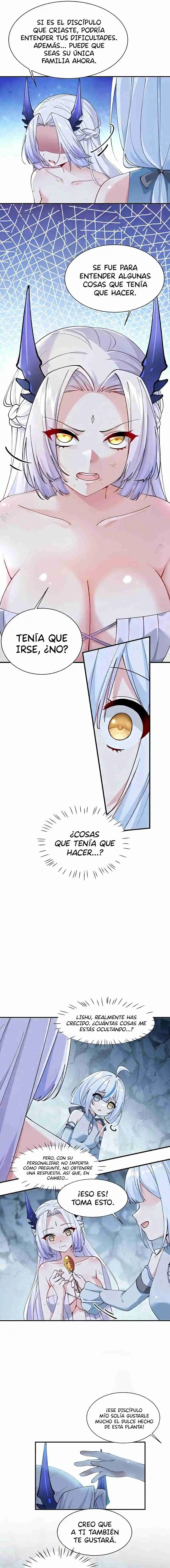 Yo, Que Tengo Rasgos Carismáticos Naturales, Fui El Objetivo De Los Discípulos De Yandere - Capítulo 22 - Página 7 - LectorTMOo