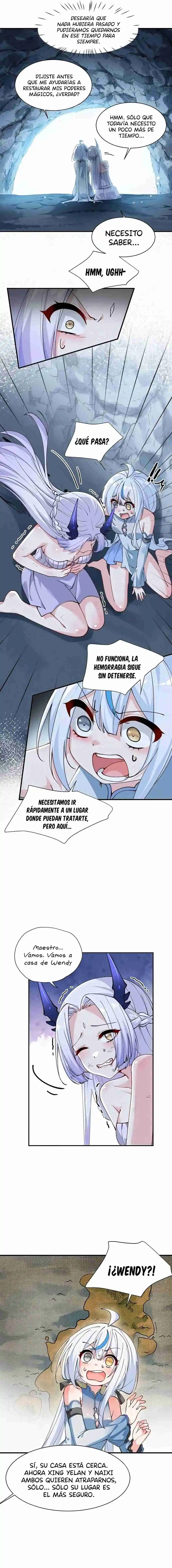 Yo, Que Tengo Rasgos Carismáticos Naturales, Fui El Objetivo De Los Discípulos De Yandere - Capítulo 22 - Página 9 - LectorTMOo