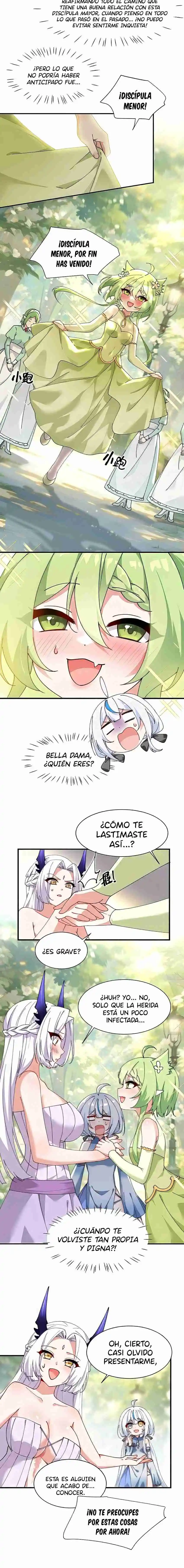 Yo, Que Tengo Rasgos Carismáticos Naturales, Fui El Objetivo De Los Discípulos De Yandere - Capítulo 23 - Página 2 - LectorTMOo