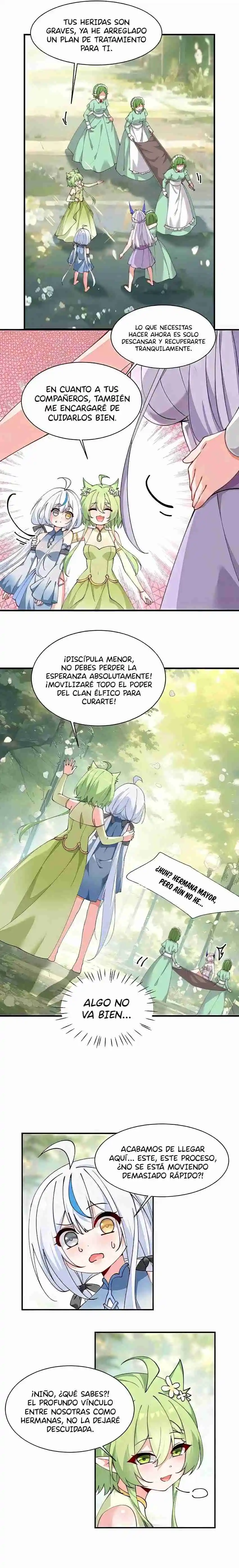 Yo, Que Tengo Rasgos Carismáticos Naturales, Fui El Objetivo De Los Discípulos De Yandere - Capítulo 23 - Página 3 - LectorTMOo