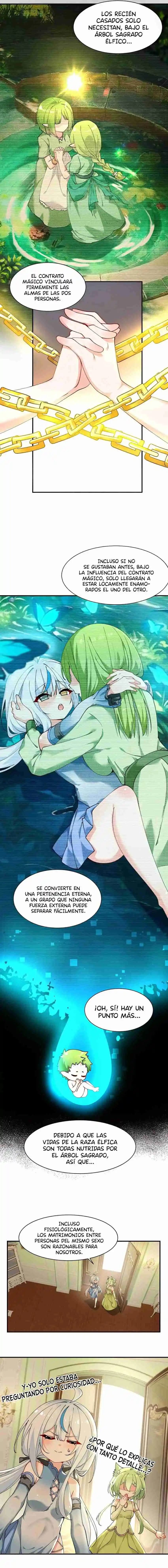 Yo, Que Tengo Rasgos Carismáticos Naturales, Fui El Objetivo De Los Discípulos De Yandere - Capítulo 23 - Página 6 - LectorTMOo