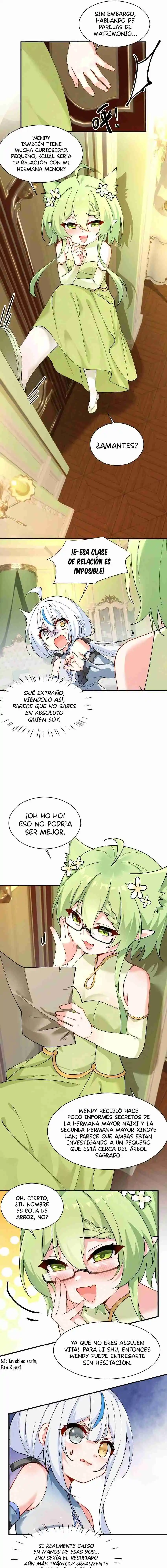 Yo, Que Tengo Rasgos Carismáticos Naturales, Fui El Objetivo De Los Discípulos De Yandere - Capítulo 23 - Página 7 - LectorTMOo
