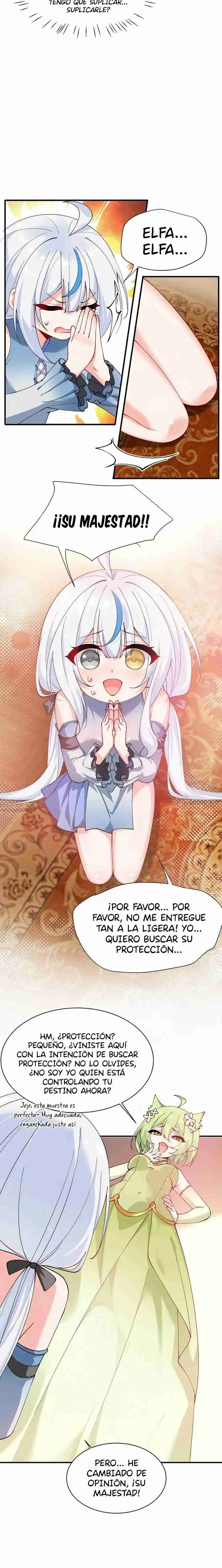 Yo, Que Tengo Rasgos Carismáticos Naturales, Fui El Objetivo De Los Discípulos De Yandere - Capítulo 23 - Página 8 - LectorTMOo