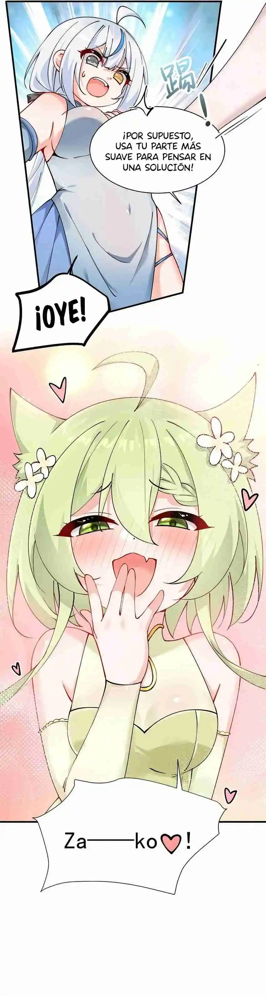 Yo, Que Tengo Rasgos Carismáticos Naturales, Fui El Objetivo De Los Discípulos De Yandere - Capítulo 23 - Página 10 - LectorTMOo