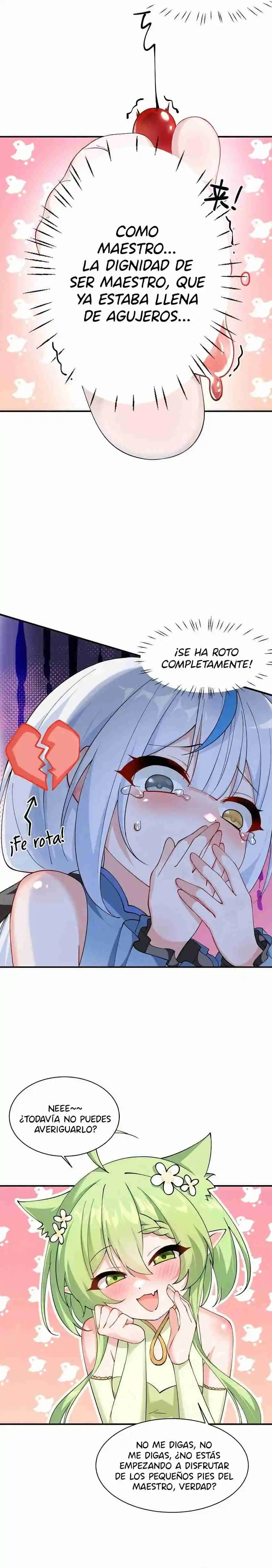 Yo, Que Tengo Rasgos Carismáticos Naturales, Fui El Objetivo De Los Discípulos De Yandere - Capítulo 24 - Página 2 - LectorTMOo