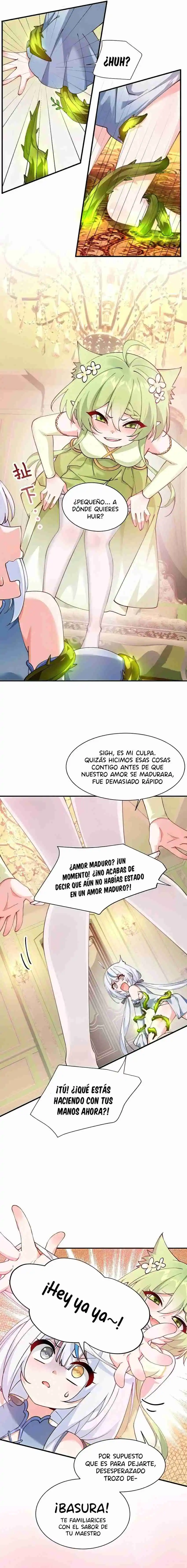 Yo, Que Tengo Rasgos Carismáticos Naturales, Fui El Objetivo De Los Discípulos De Yandere - Capítulo 24 - Página 4 - LectorTMOo