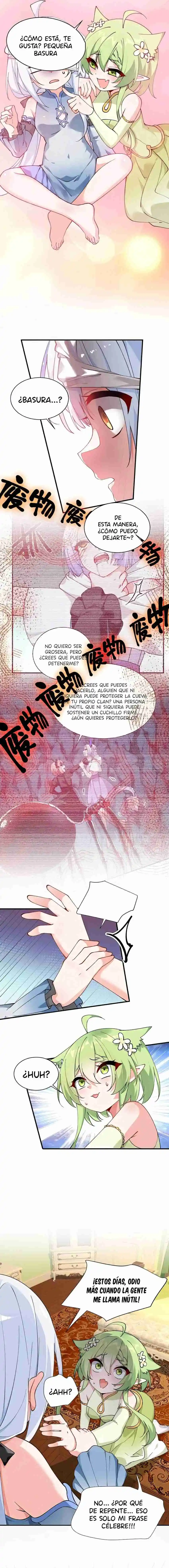 Yo, Que Tengo Rasgos Carismáticos Naturales, Fui El Objetivo De Los Discípulos De Yandere - Capítulo 24 - Página 5 - LectorTMOo
