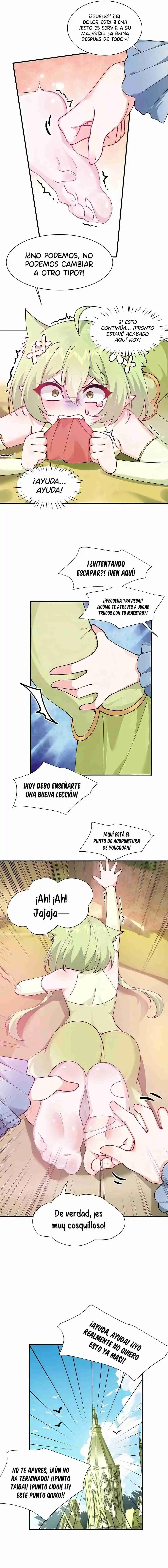 Yo, Que Tengo Rasgos Carismáticos Naturales, Fui El Objetivo De Los Discípulos De Yandere - Capítulo 24 - Página 8 - LectorTMOo