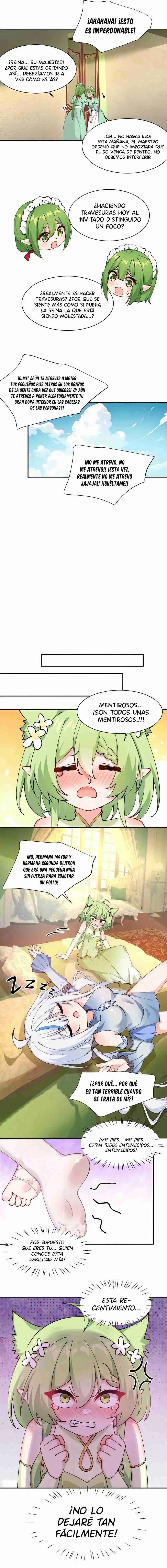 Yo, Que Tengo Rasgos Carismáticos Naturales, Fui El Objetivo De Los Discípulos De Yandere - Capítulo 24 - Página 9 - LectorTMOo